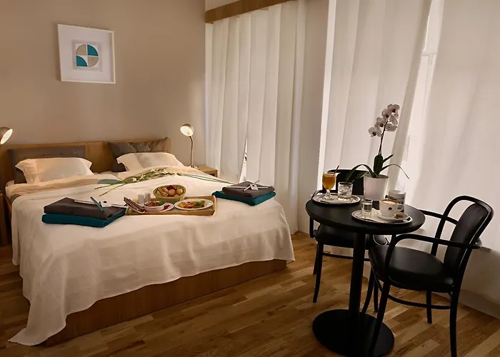 Placzek Bed and breakfast