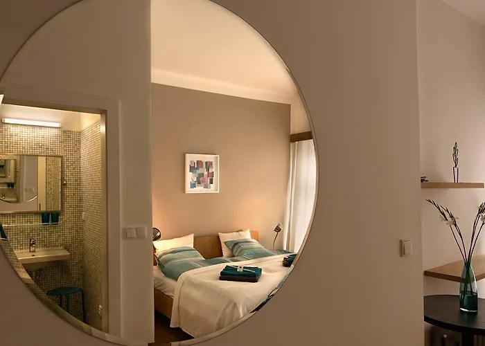 Placzek Bed and breakfast Brno