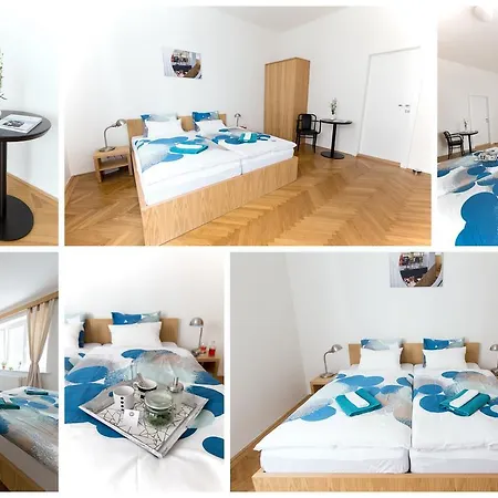 Bed & Breakfast Placzek Brno