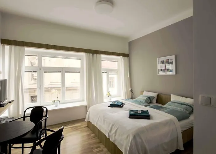 Placzek 3* Brno