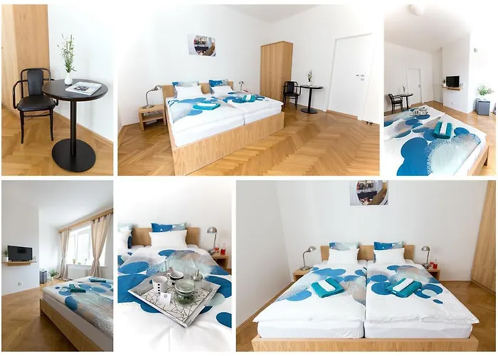 Nocleg ze śniadaniem Placzek Brno